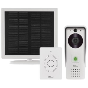 Product detail of EMOS GoSmart bateriový IP-09D, Wi-Fi, solární panel (H4030)