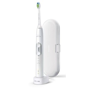 Product detail of Philips Sonicare 6100 HX6877/28 stříbrný/bílý