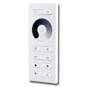 Product detail of McLED RF pro řízení jasu RF přijímačů, 1 zóna (ML-910.509.22.0) bílý