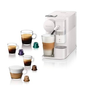 Product detail of De'Longhi Nespresso Lattissima One EN 510.W bílé