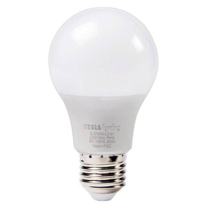 Product detail of Tesla klasik E27, 9W, teplá bílá (BL270930-2)