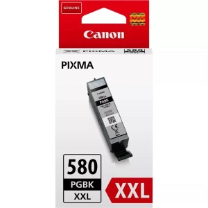 Product detail of Canon PGI-580XXL PGBK, 600 stran (1970C001) černá