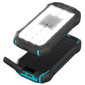 Product detail of LAMAX Journey 26 800mAh (LMXJOUR26) černá/tyrkysová