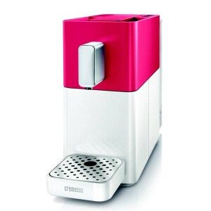 Product detail of Cremesso Easy Heart red / Shell white