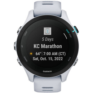 Product detail of Garmin Forerunner 255S Music (010-02641-33) bílé