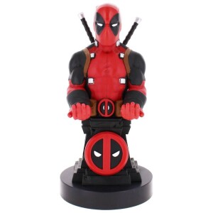 Product detail of Exquisite Gaming Cable Guy - Deadpool Plinth (CGCRMR300031)