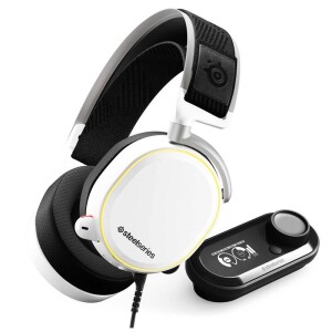 Product detail of SteelSeries Arctis Pro + GameDAC (S61454) bílý