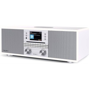 Product detail of + Technisat DIGITRADIO 650 stříbrný/bílý