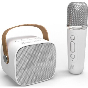 Product detail of SBS Music Hero KARAOKE MINI RIO bílý