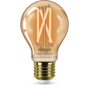 Product detail of Philips Smart LED 7W, E27, jantarové sklo, Tunable White (8719514372023)