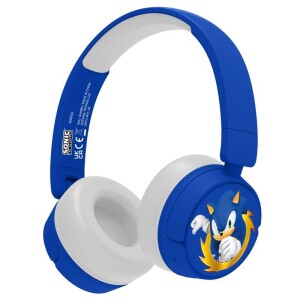 Product detail of OTL Technologies Sonic the Hedgehog Wireless (SH0985) modrá