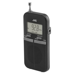 Product detail of JVC RA-E411B černý