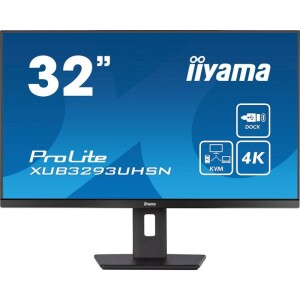 Product detail of IIYAMA ProLite XUB3293UHSN-B5 (XUB3293UHSN-B5) černý
