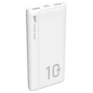 Product detail of Silicon Power QP15 10 000mAh (SP10KMAPBKQP150W) bílá