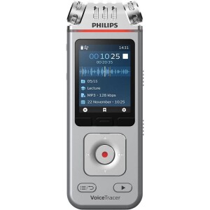 Product detail of Philips DVT4110 stříbrný