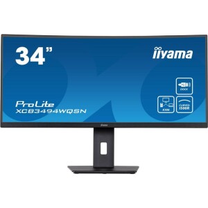 Product detail of IIYAMA ProLite XCB3494WQSN-B5 (XCB3494WQSN-B5) černý