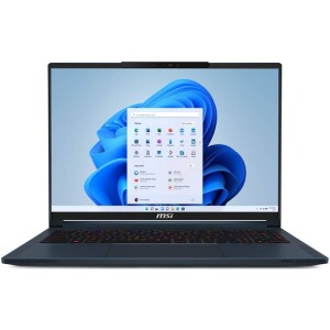 Product detail of MSI Stealth 16 AI Studio A1VGG-033CZ (9S7-15F412-033) modrý