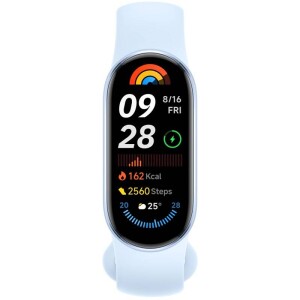 Product detail of Xiaomi Smart Band 9 (55462) modrý