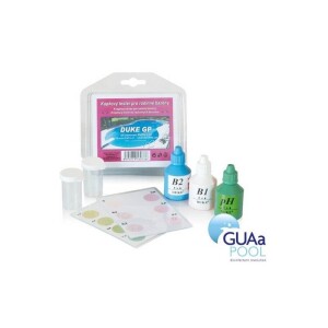 Product detail of Guapex GUAa POOL Duke GP pH a bezchlorovou chemii