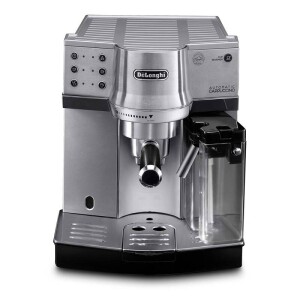 Product detail of De'Longhi EC860.M stříbrné