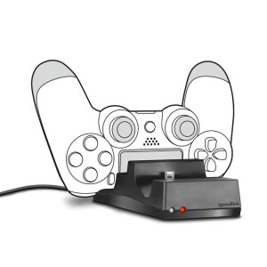 Product detail of Speed Link Jazz pro PS4 DualShock 4 (SL-450000-BK) černý
