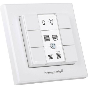 Product detail of Homematic IP 6 tlačítek (HmIP-WRC6)