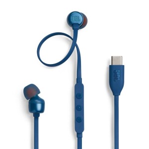 Product detail of JBL Tune 310 USB-C (JBLT310CBLU) modrá