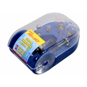 Product detail of Compass 08500 servisní box  H7+H1