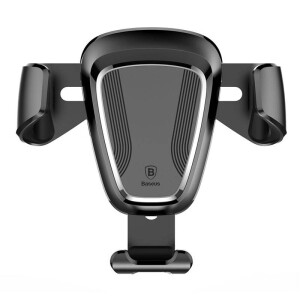 Product detail of Baseus Gravity s upevněním do ventilační mřížky (SUYL-01) černý