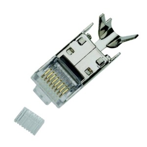 Product detail of DATACOM STP CAT7(6A) 8p8c- RJ45, 10ks (4146)
