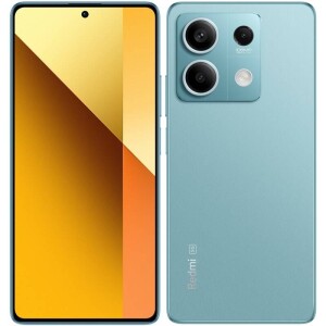Product detail of Xiaomi Redmi Note 13 5G 8 GB / 256 GB (51368) modrý