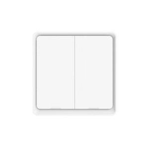 Product detail of IMMAX NEO SMART vypínač 2-tlačítkový Zigbee 3.0 (07507L) bílý