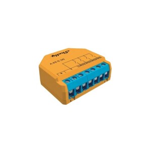 Product detail of Shelly i4 Plus DC, 4 vstupy, 5–24 VDC, Wi-Fi, BT (SHELLY-PLUS-I4-DC)