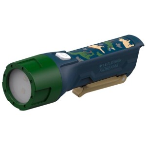 Product detail of LEDLENSER KIDBEAM 4 DINO (502754) zelená