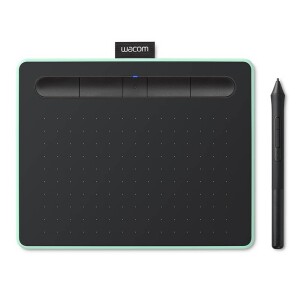 Product detail of Wacom Intuos S Bluetooth - pistáciový (CTL-4100WLE-N)