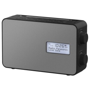 Product detail of + Panasonic RF-D30BTEG-K černý