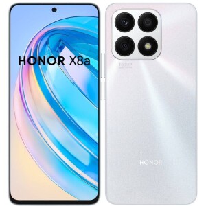 Product detail of HONOR X8a 6 GB / 128 GB (5109APEX) stříbrný