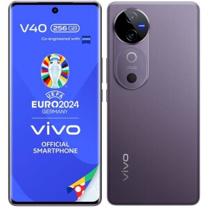 Product detail of vivo V40 5G 8 GB / 256 GB - Nebula Purple (5667197)