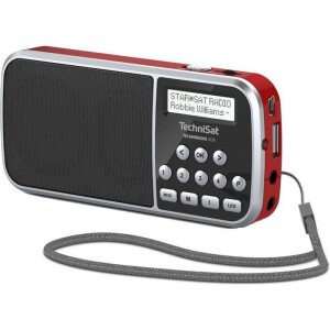 Product detail of + Technisat TECHNIRADIO RDR červený