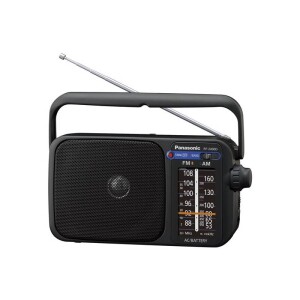 Product detail of Panasonic RF-2400DEG-K černý