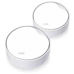 Product detail of TP-Link Deco X50-PoE Mesh, AX3000 (2-pack) (Deco X50-PoE(2-pack))
