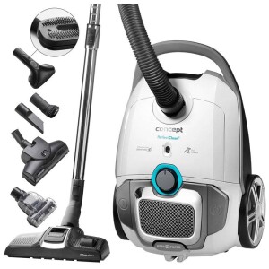 Product detail of Concept Perfect Clean VP8291 bílý