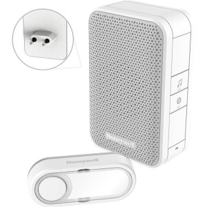 Product detail of Honeywell DC312SP2USB, do zásuvky, 150m (DC312SP2USB) bílý