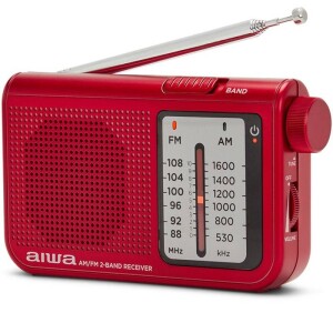 Product detail of AIWA RS-55 červený