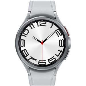 Product detail of Samsung Galaxy Watch6 Classic 47mm (SM-R960NZSAEUE) stříbrné