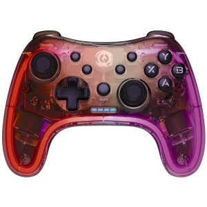 Product detail of Canyon GPW-04 RGB 5v1 (PS3, PS4, XBOX, Android, PC) (CND-GPW04) průhledný