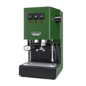 Product detail of Gaggia New Classic Evo zelené