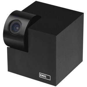 Product detail of EMOS GoSmart IP-110 CUBE, Wi-Fi (H4061) černá
