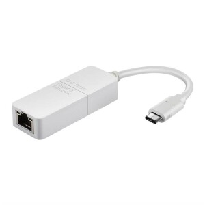 Product detail of D-Link USB-C/RJ45 (DUB-E130) bílá