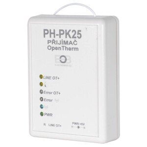 Product detail of Elektrobock pro kotle s OpenTherm (PH-PK25 přijímač OT+)
